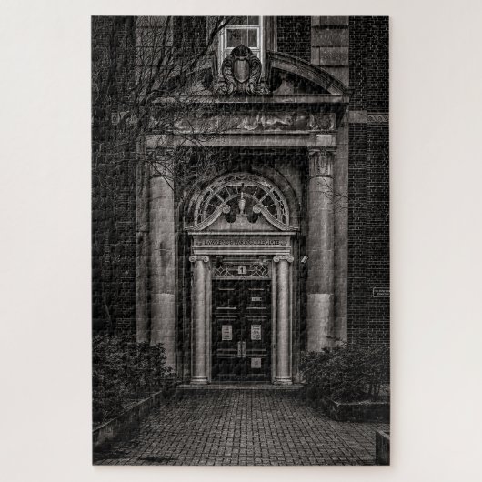 School Daze No 12 Legpuzzel (Verticaal)