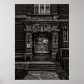 School Daze No 8 Poster (Voorkant)