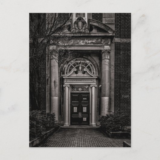 School Daze nr. 12 Briefkaart (Voorkant)