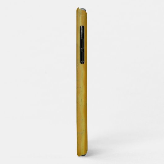 School Desk graffiti Case-Mate iPhone Case (Achterkant/links)