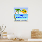 School District Poster - SRF (Keuken)