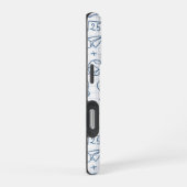 School doodles leraar telefoonhoesje iPhone hoesje (Rechterkant)