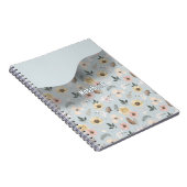School- en kantoorschrift notitieboek (Rechterzijde)