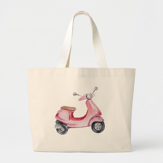 School en picknick canvas tassen (Voorkant)