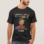 School Enrolt Bear T-shirt (Voorkant)