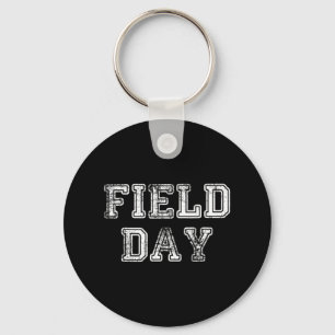 School Field Day Jersey 7 Sleutelhanger