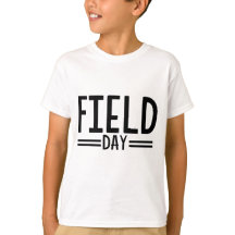 School Field Day T-shirt