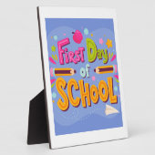 school fotoplaat (Zijkant)