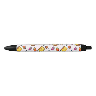 School Fun Pen - Helder en speels design