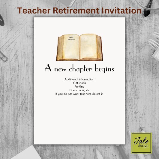 School gaat voor altijd  lerarenpensioen kaart