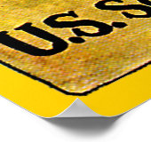 School Garden Army - Afdrukken Poster (Hoek)