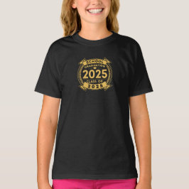School graduation 2025 t-shirt