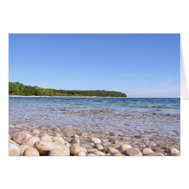 School House Beach (Voorkant Horizontaal)