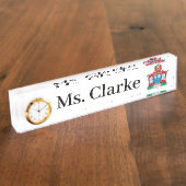 School House Naambordje (Zijkant)