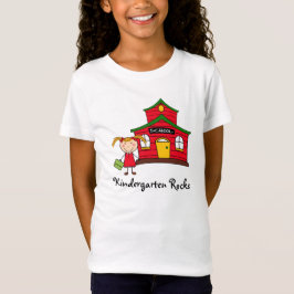 School House of Girl Shirt
