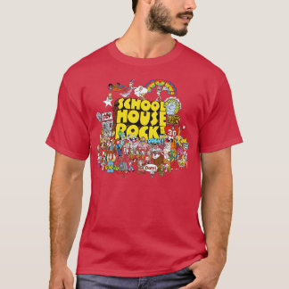 School House Rock T-shirt