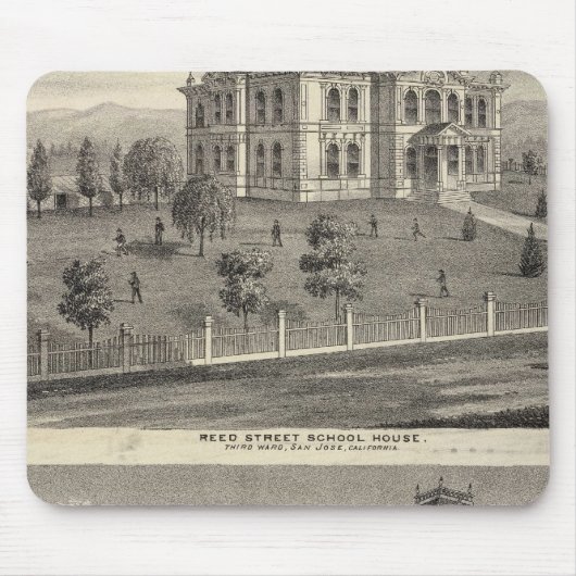 School houses, San Jose Muismat (Voorkant)