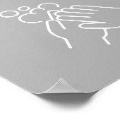 School Hygiene Please Wash Your Hands Poster (Hoek)