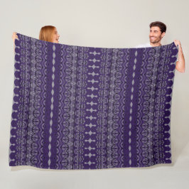 School hype-Amherst College Fleece Deken