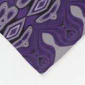 School hype-Amherst College Fleece Deken (Hoek)