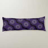 School Hype-Amherst College Lichaamskussen (Achterkant)