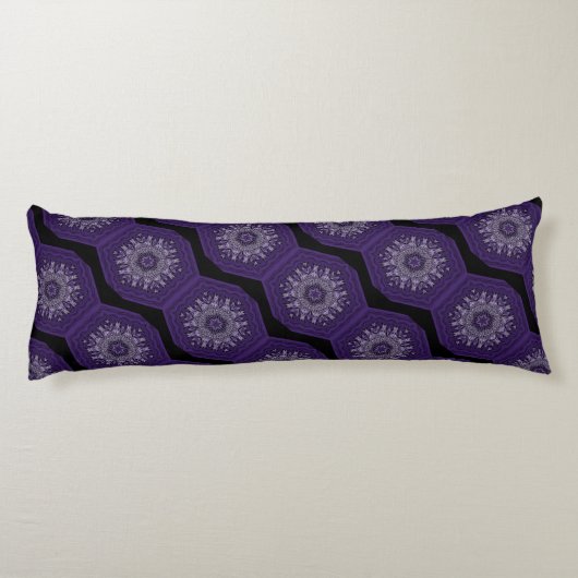 School Hype-Amherst College Lichaamskussen (Achterkant)