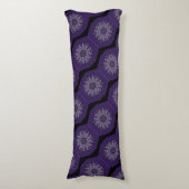 School Hype-Amherst College Lichaamskussen (Voorkant Verticaal)