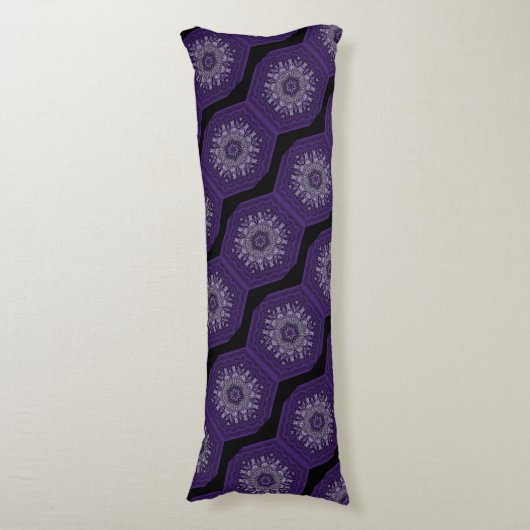 School Hype-Amherst College Lichaamskussen (Voorkant Verticaal)