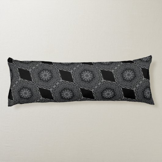 School hype-Harvard Lichaamskussen (Achterkant)