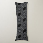 School hype-Harvard Lichaamskussen (Voorkant Verticaal)