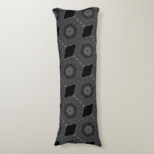 School hype-Harvard Lichaamskussen (Voorkant Verticaal)