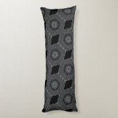 School hype-Harvard Lichaamskussen (Achterkant (Verticaal))