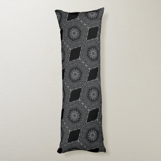 School hype-Harvard Lichaamskussen (Achterkant (Verticaal))