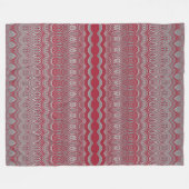 School hype-MIT Fleece Deken (Voorkant (Horizontaal))