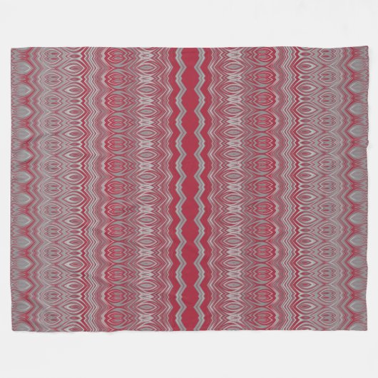 School hype-MIT Fleece Deken (Voorkant (Horizontaal))