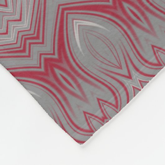 School hype-MIT Fleece Deken (Hoek)