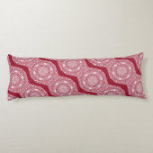 School Hype-Swarthmore College Lichaamskussen (Achterkant)