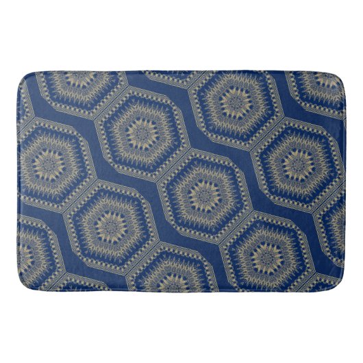 School Hype-US Naval Academy Badmat (Voorkant)