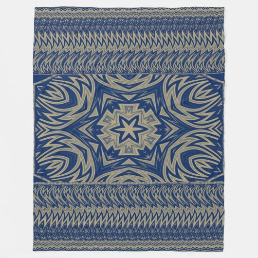 School hype-US Naval Academy Fleece Deken (Voorkant)