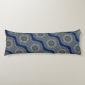 School Hype-US Naval Academy Lichaamskussen (Voorkant)