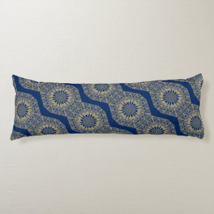 School Hype-US Naval Academy Lichaamskussen