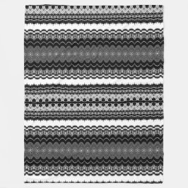 School hype-Wellesley College Fleece Deken