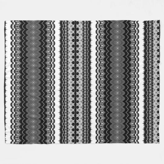 School hype-Wellesley College Fleece Deken (Voorkant (Horizontaal))