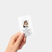 School-ID Badge (Handheld)