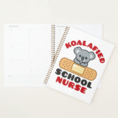 School in Koala Koalafied Planner (Display)