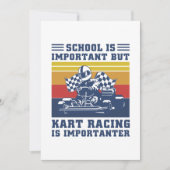 School is belangrijk, maar kunst racisme is belang kaart (Voorkant)