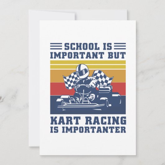 School is belangrijk, maar kunst racisme is belang kaart (Voorkant)