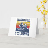 School is belangrijk, maar kunst racisme is belang kaart (Gele Bloem)