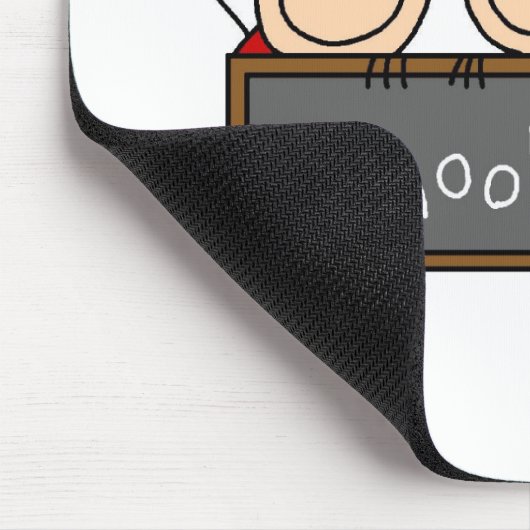 School is Cool Muismat (Hoek)