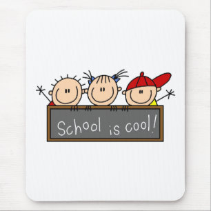 School is Cool Muismat